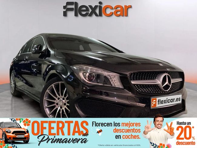 Foto del MERCEDES Clase CLA CLA Shooting Brake 200d 7G-DCT