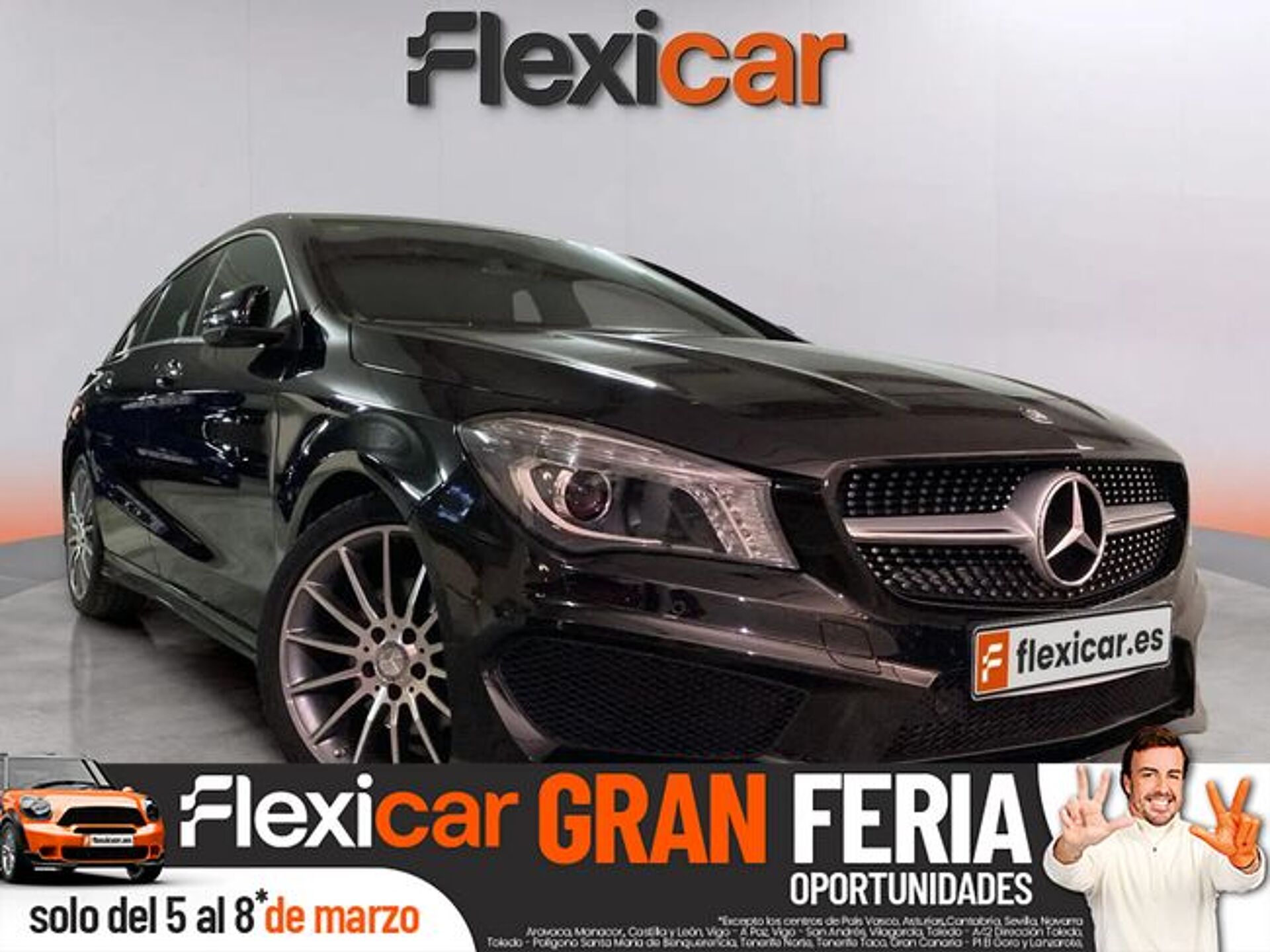 Imagen 1 de MERCEDES Clase CLA