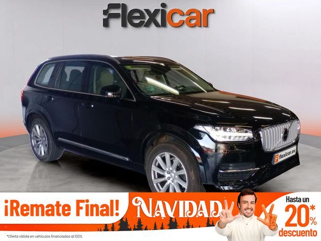 VOLVO XC90 (2.0 T5 AWD Inscription Auto) en Tenerife