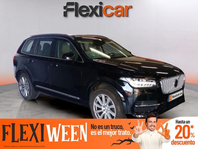 VOLVO XC90 (2.0 T5 AWD Inscription Auto) en Tenerife