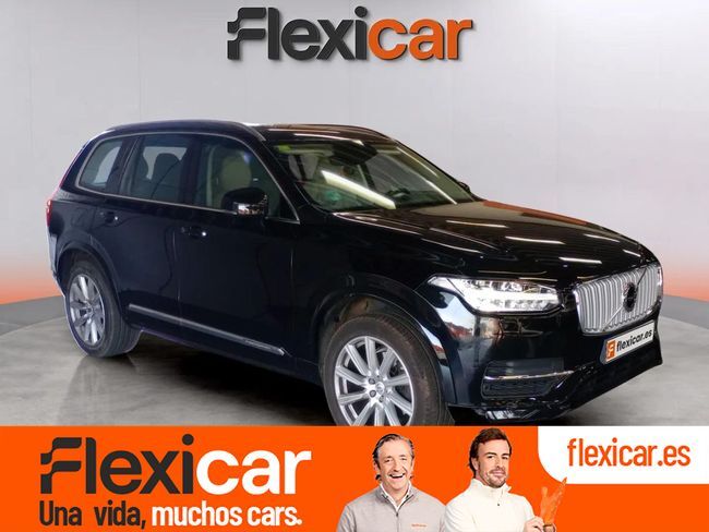 VOLVO XC90 (2.0 T5 AWD Inscription Auto) en Tenerife