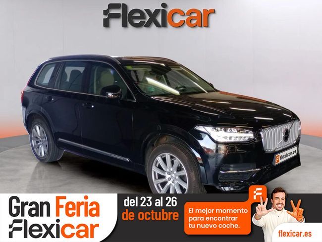 VOLVO XC90 (2.0 T5 AWD Inscription Auto) en Tenerife