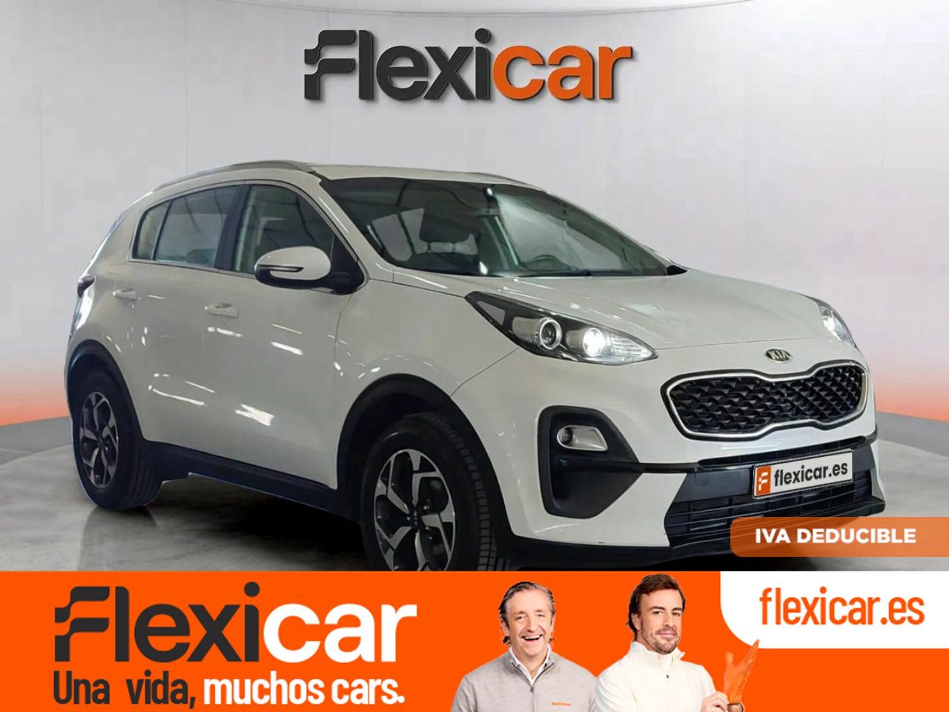 Imagen de KIA Sportage