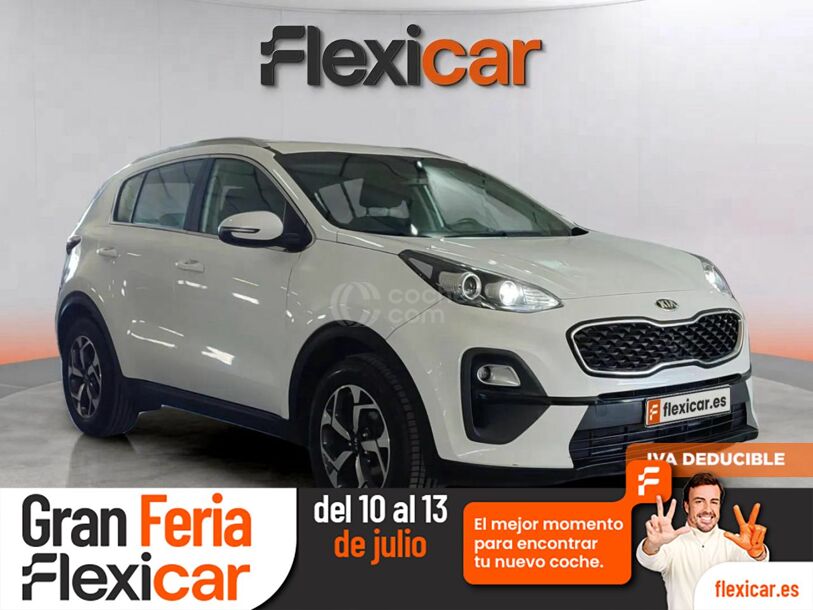Foto del KIA Sportage 1.6 MHEV Business 4x2 136