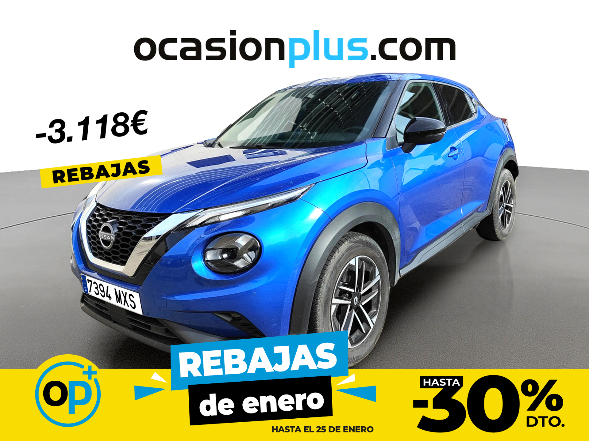 Imagen de NISSAN Juke