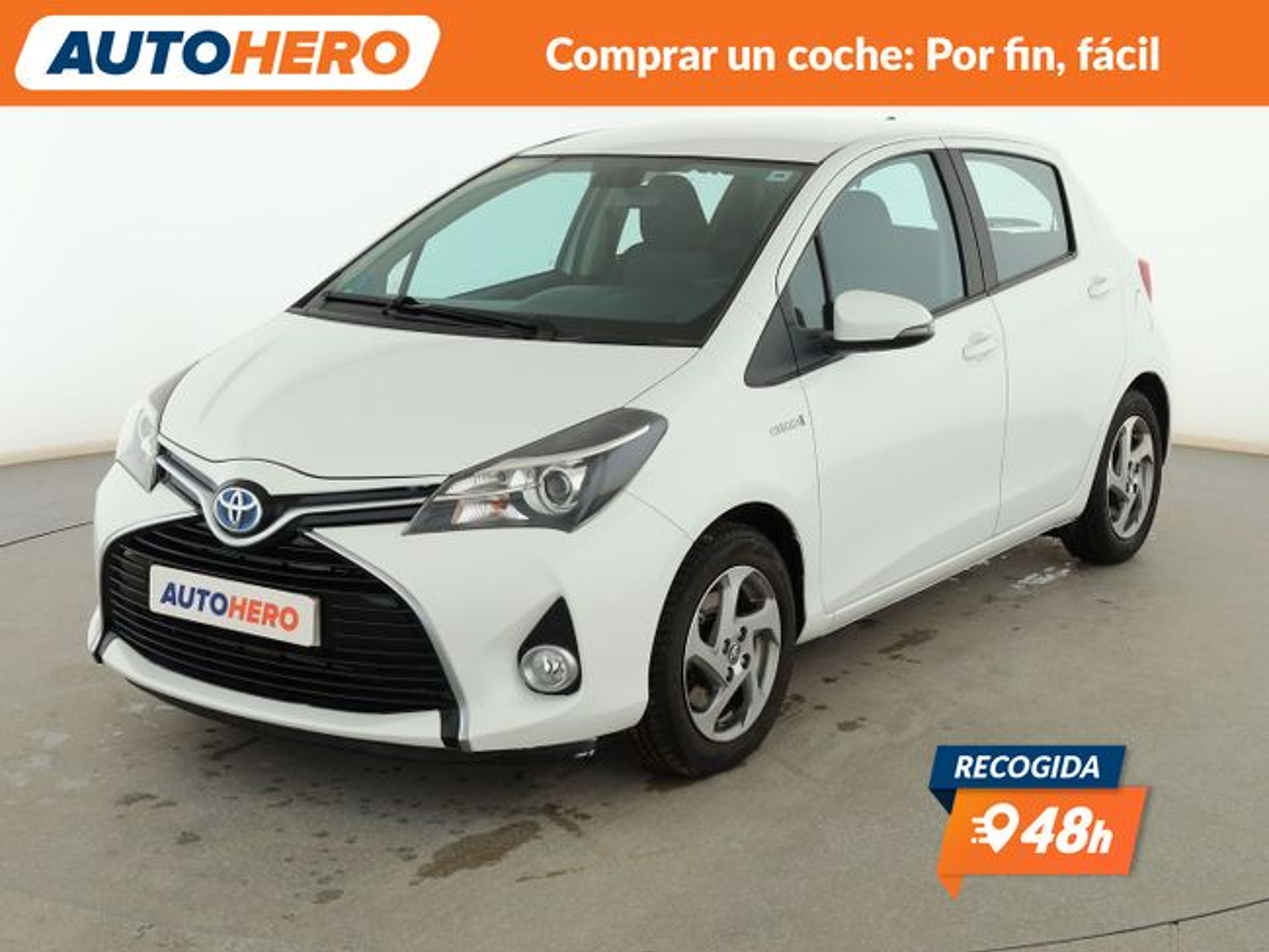 Imagen de TOYOTA Yaris