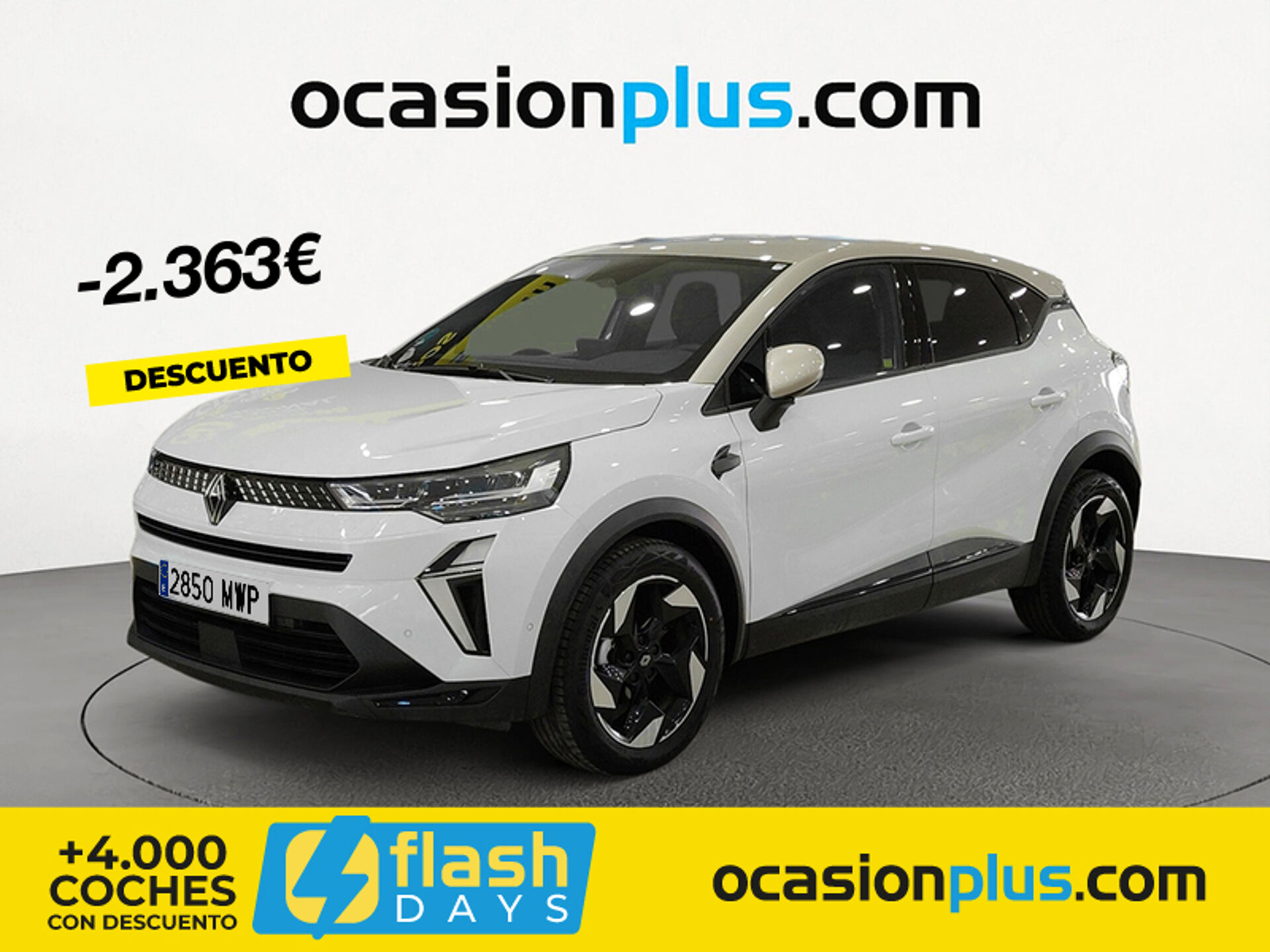 Imagen de RENAULT Captur