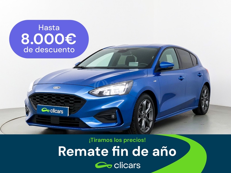Foto del FORD Focus 1.0 Ecoboost ST Line 125