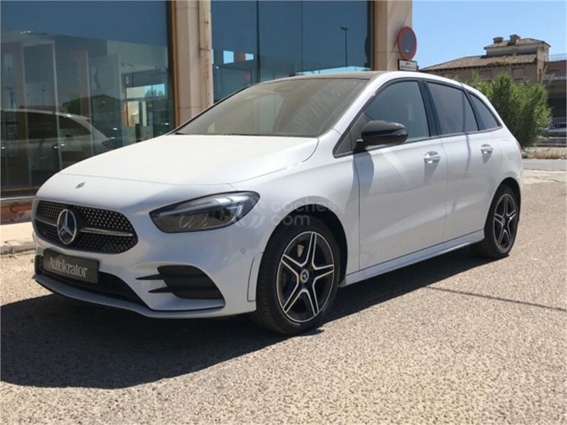 Foto del MERCEDES Clase B B 250e