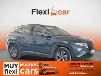 Imagen de HYUNDAI Tucson 1.6 CRDI 48V Maxx Sky 4x2