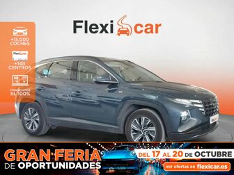 Imagen de HYUNDAI Tucson 1.6 CRDI 48V Maxx 4x2