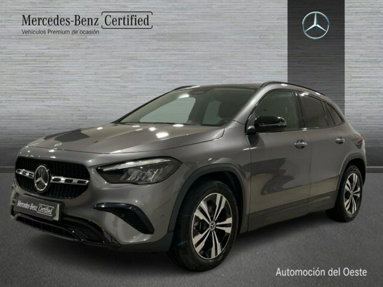 MERCEDES Clase GLA (200[0-805]) en Badajoz