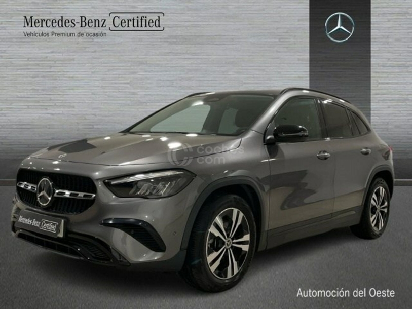 Foto del MERCEDES Clase GLA GLA 200 7G-DCT