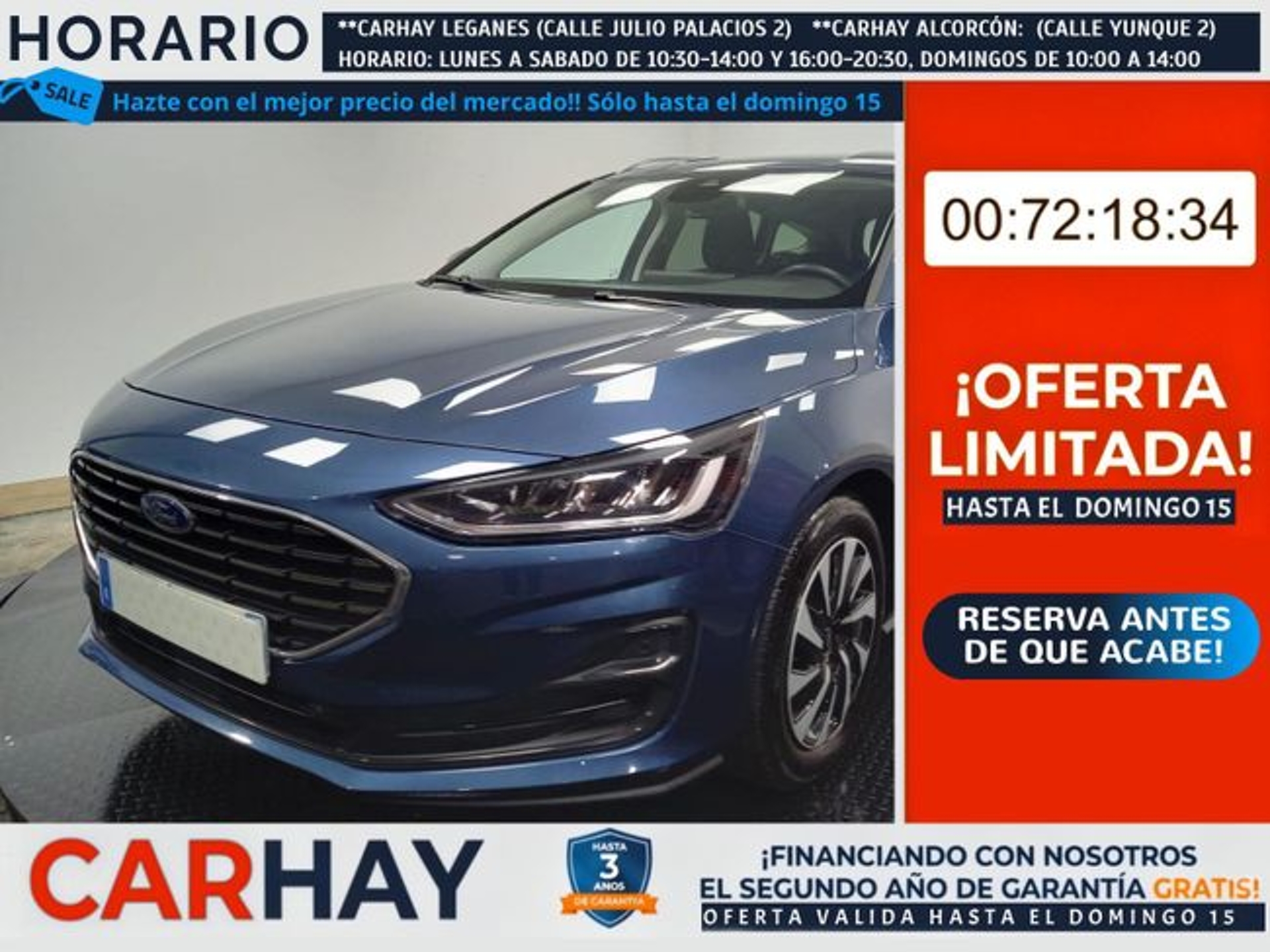 Imagen de FORD Focus