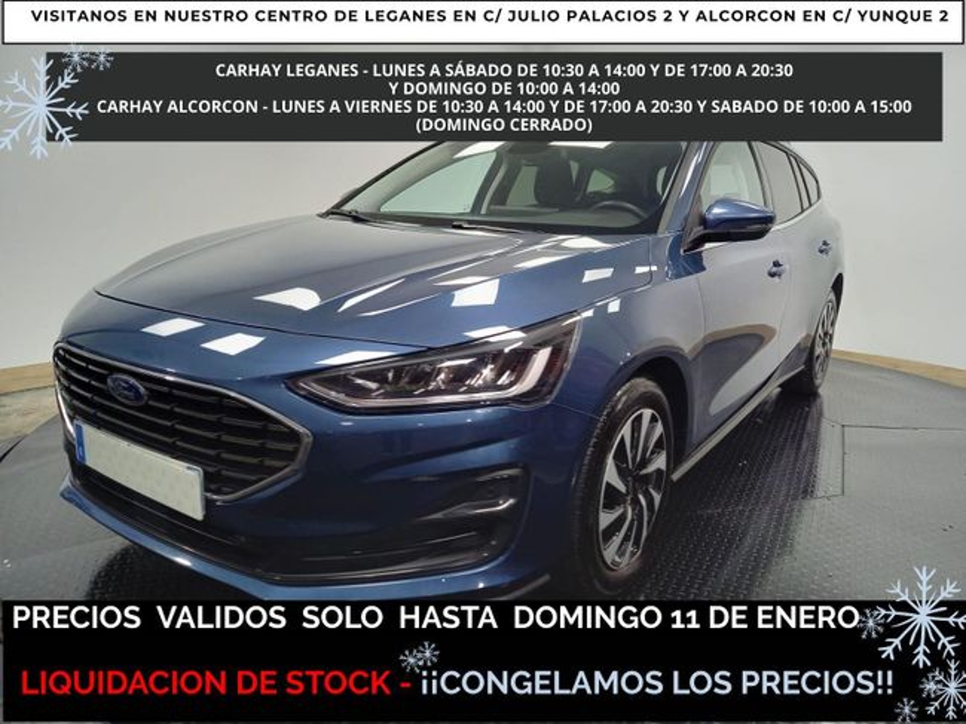 Imagen de FORD Focus