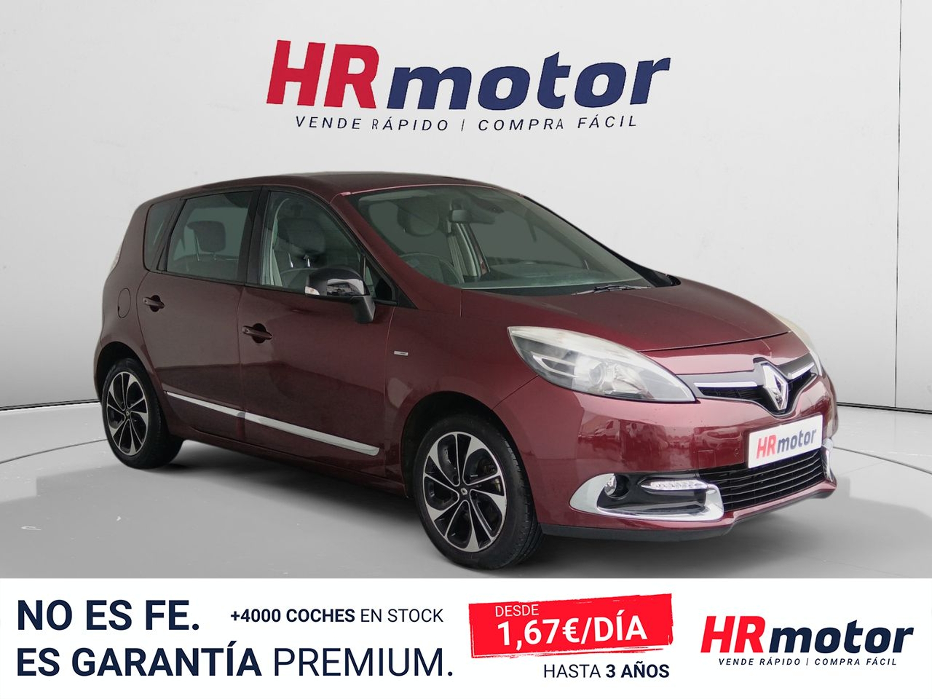Imagen de RENAULT Scenic