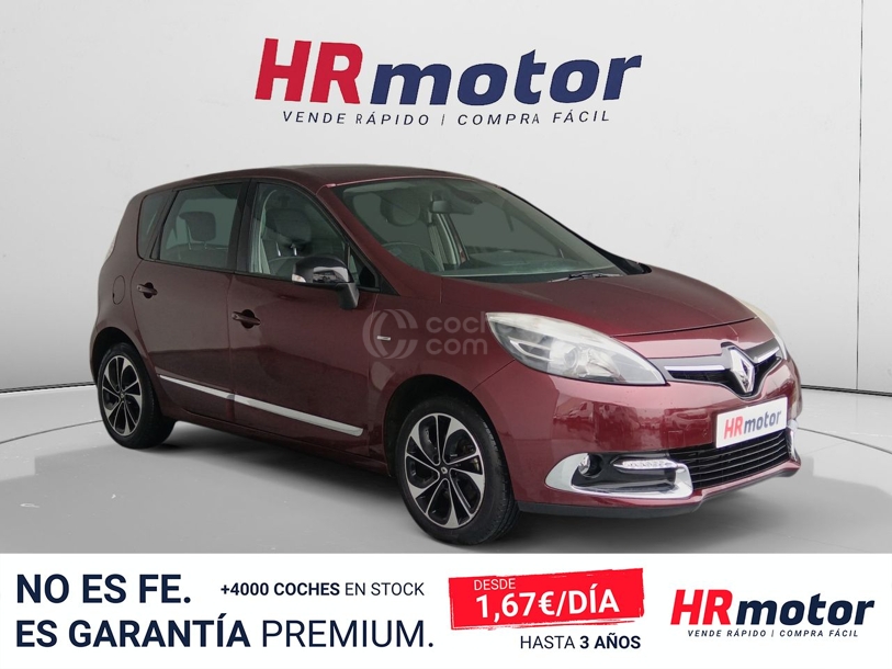 Foto del RENAULT Scenic Grand 1.6dCi eco2 Energy Bose 7pl.