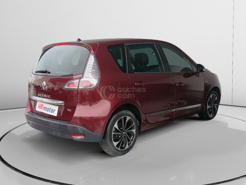 Foto del RENAULT Scenic Grand Scénic 1.6dCi eco2 Energy Bose 7pl.