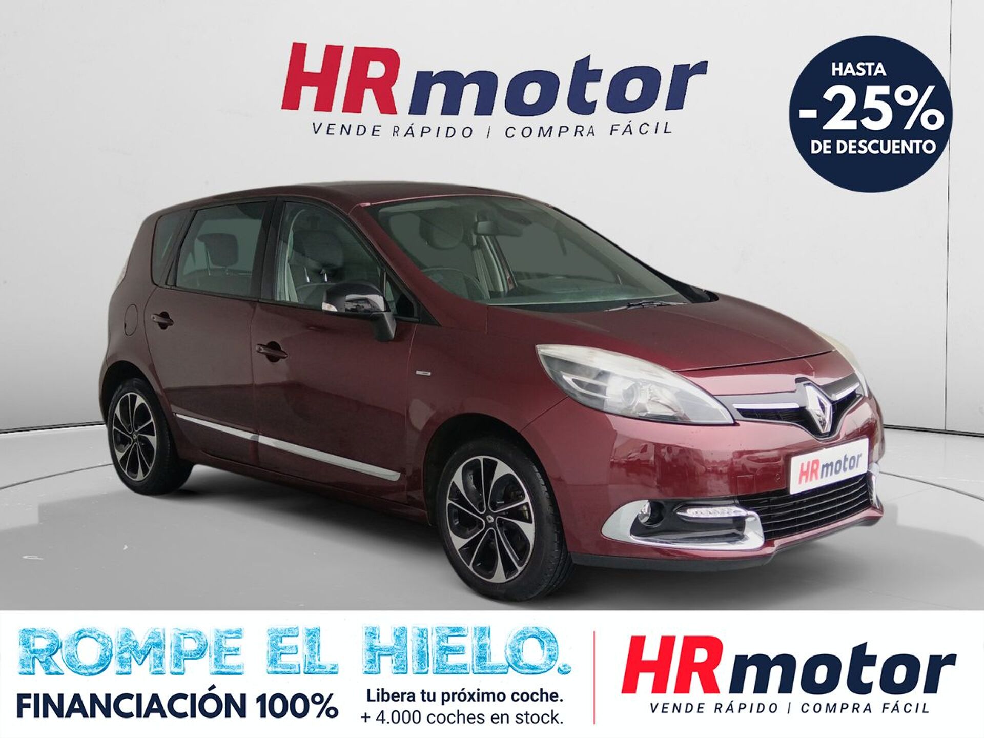 Imagen 1 de RENAULT Scenic