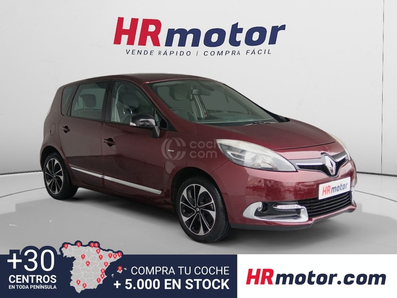 Foto del RENAULT Scenic Grand Scénic 1.6dCi eco2 Energy Bose 7pl.