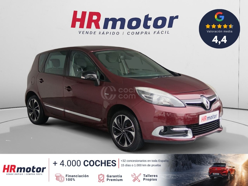 Foto del RENAULT Scenic Grand Scénic 1.6dCi eco2 Energy Bose 7pl.
