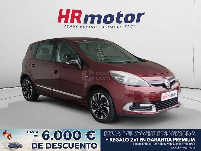 Foto del RENAULT Scenic Scénic 2.0 Bose Edition CVT