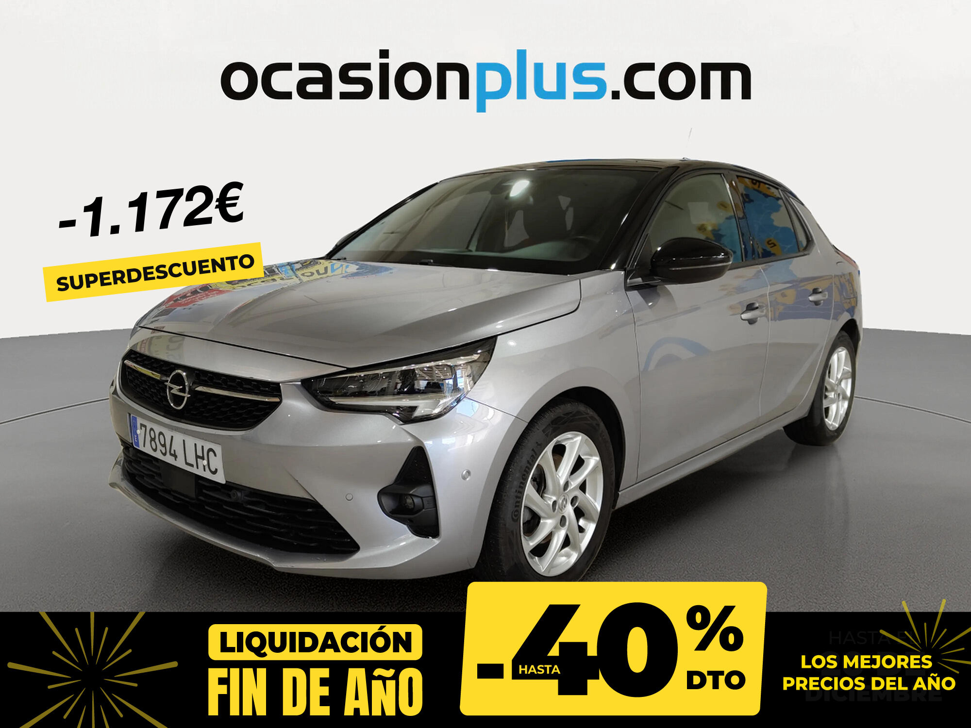OPEL Corsa (1.5D DT GS-Line 75 kW (102 CV)) en Madrid