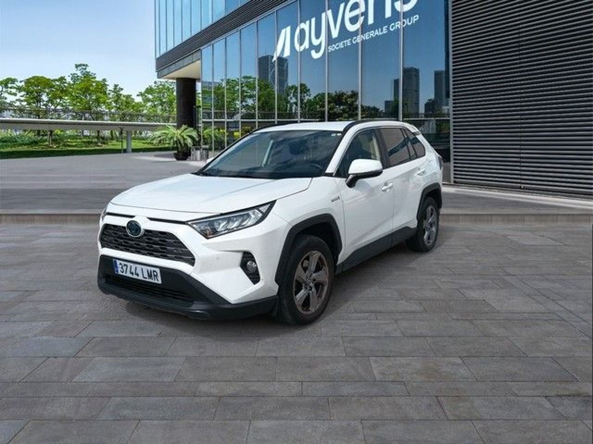 Imagen de TOYOTA RAV-4