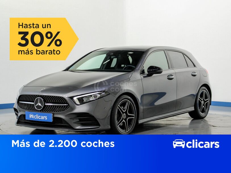 Foto del MERCEDES Clase A A 200d 8G-DCT