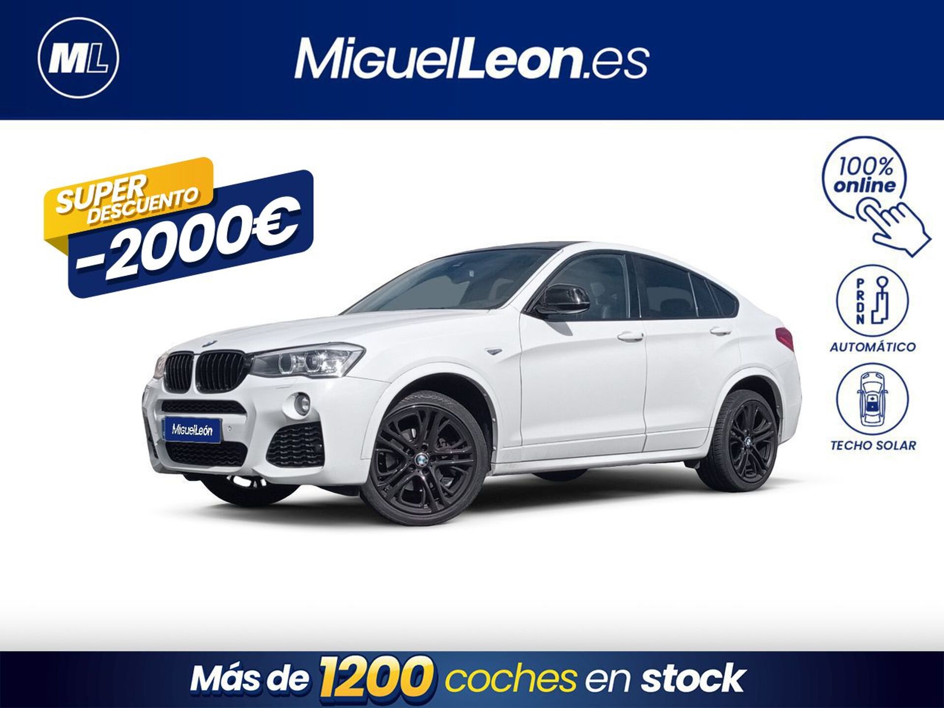 Imagen de BMW X4