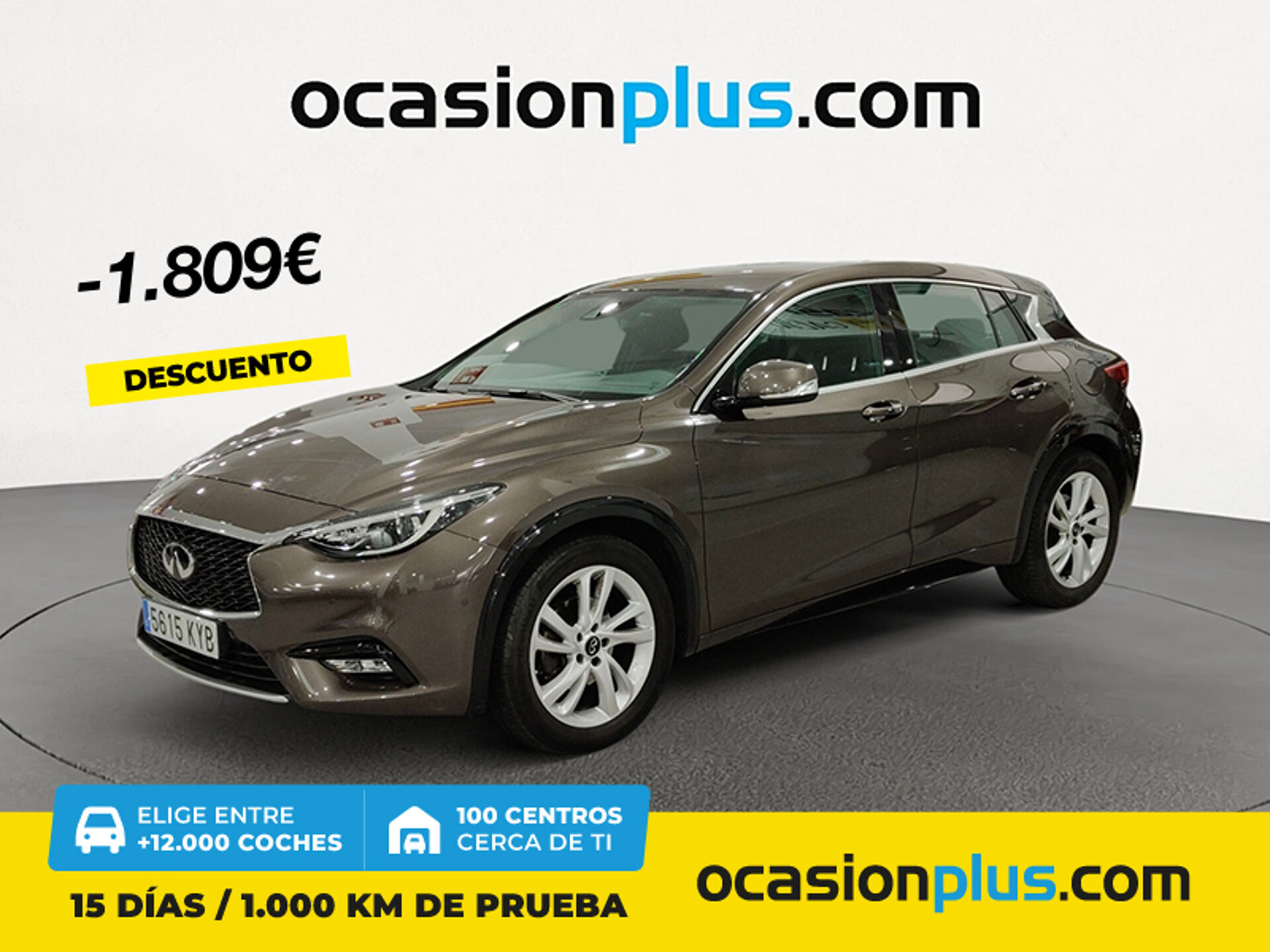 Imagen de INFINITI Q30