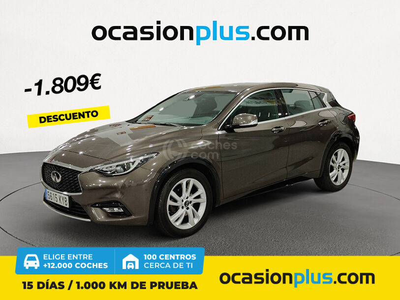 Foto del INFINITI Q30 1.6tc Premium 7DCT 156