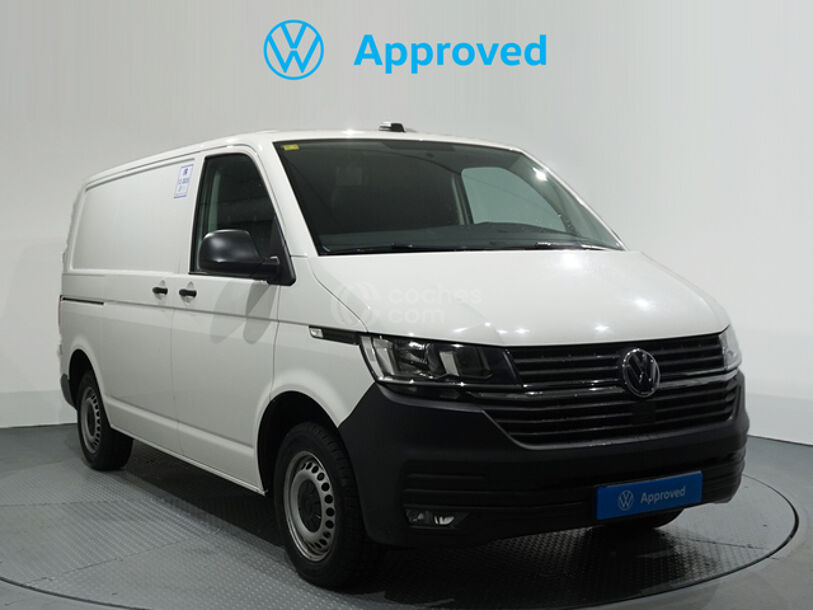 Foto del VOLKSWAGEN Transporter Furgón 2.0TDI BMT DSG 110kW