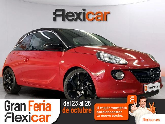 OPEL Adam (1.4 XER ROCKS) en Madrid