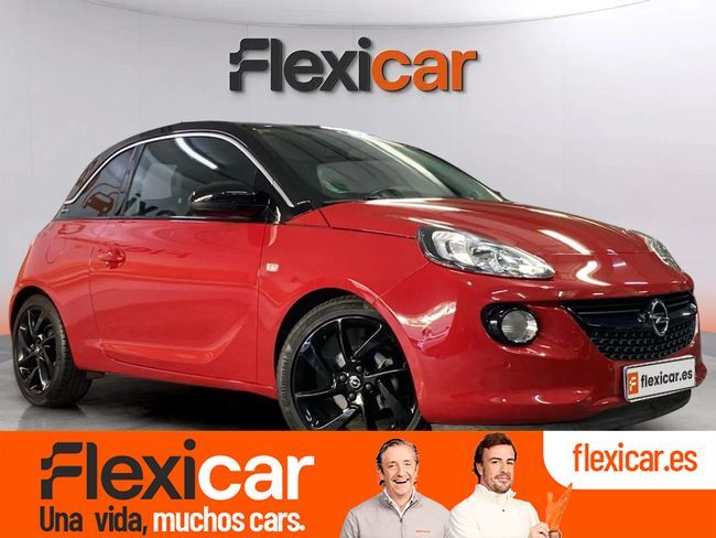 OPEL Adam (1.4 XER ROCKS) en Madrid