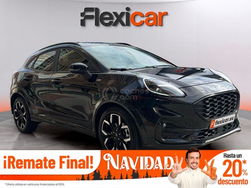 Foto del FORD Puma 1.0 EcoBoost MHEV ST-Line X Aut. 155