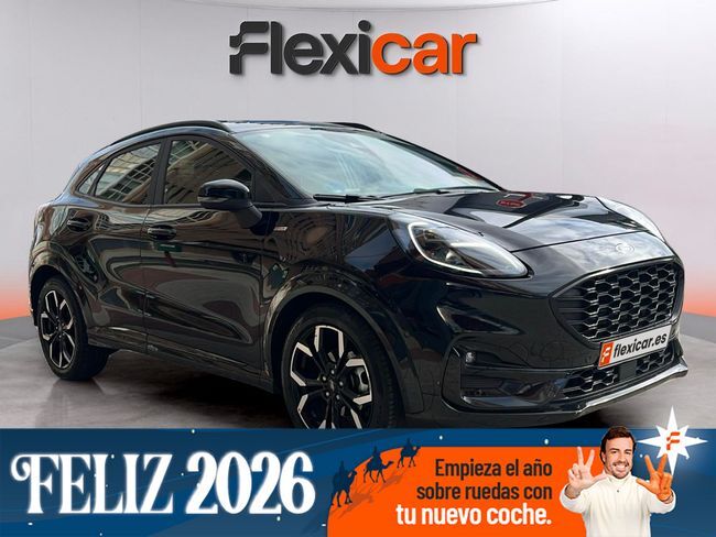 FORD Puma (1.0 EcoBoost 155cv ST-Line X MHEV Auto) en Albacete