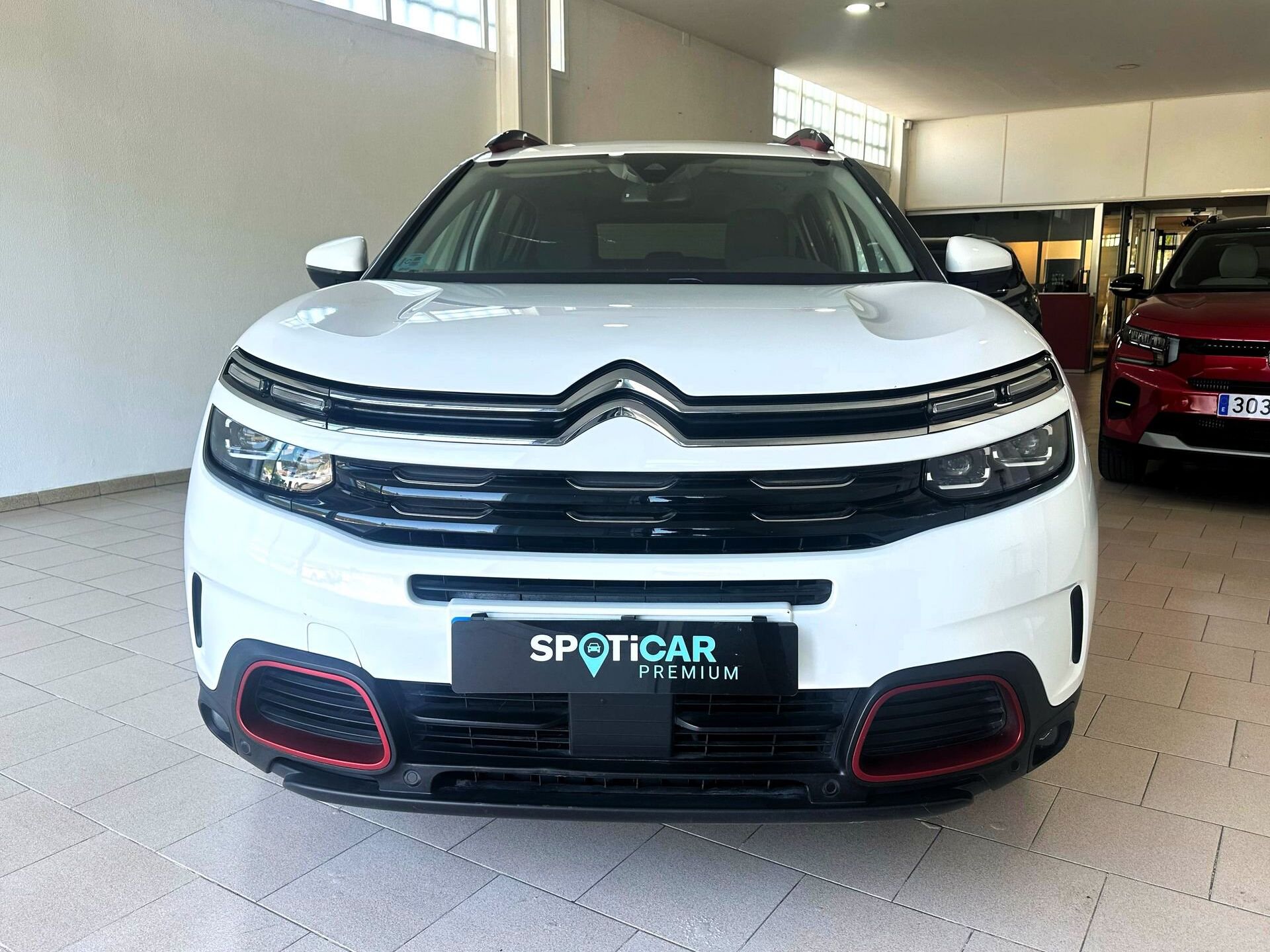 Imagen 2 de CITROEN C5 Aircross