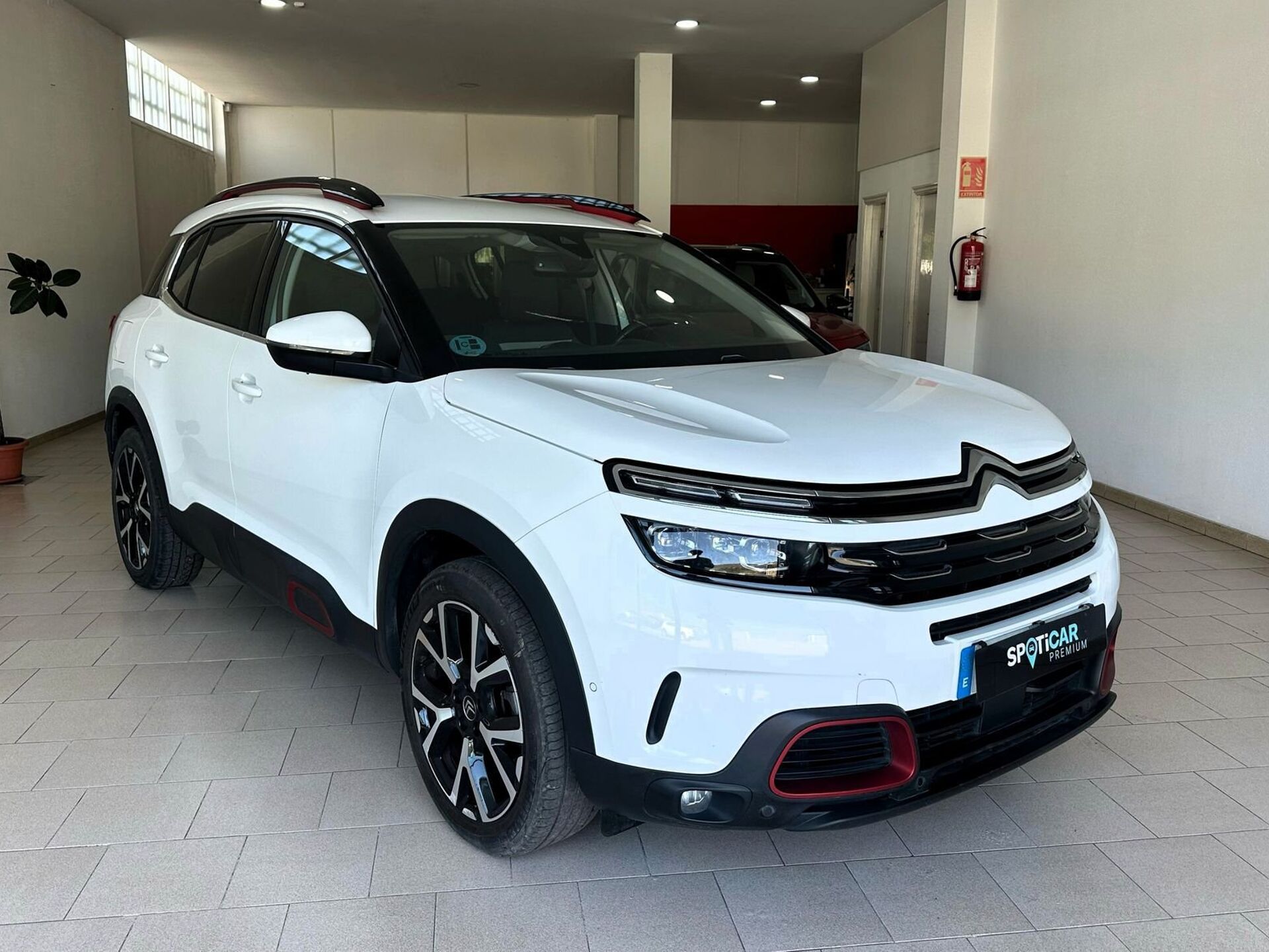 Imagen 3 de CITROEN C5 Aircross