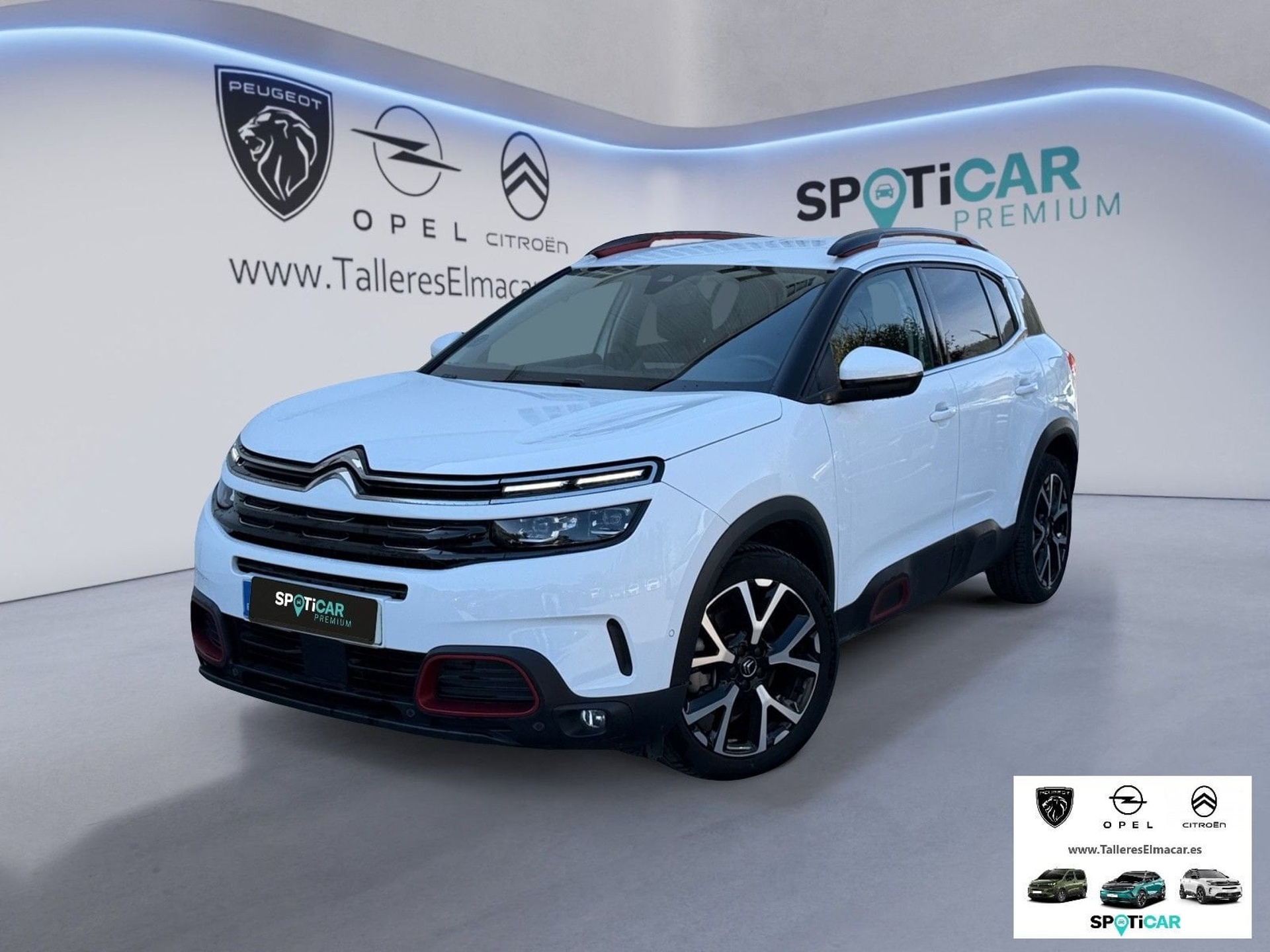 Imagen de CITROEN C5 Aircross