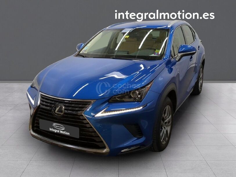 Foto del LEXUS NX 300h Executive 4WD