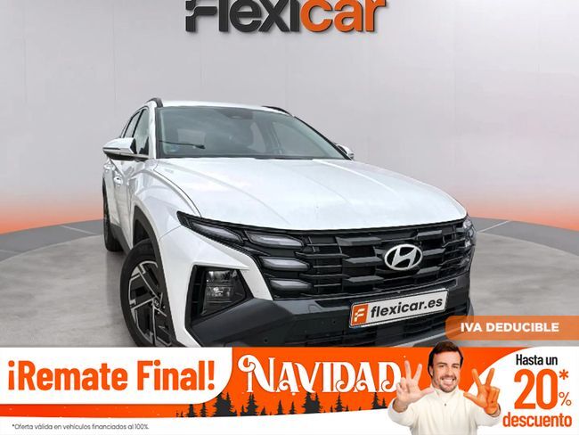 HYUNDAI Tucson (1.6 TGDI 169kW (230CV) HEV Maxx Auto) en Barcelona