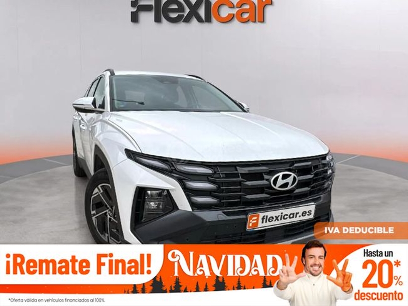 Foto del HYUNDAI Tucson 1.6 TGDI HEV Maxx AT