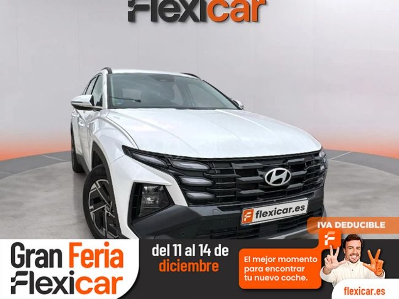 Foto del HYUNDAI Tucson 1.6 TGDI HEV Maxx AT