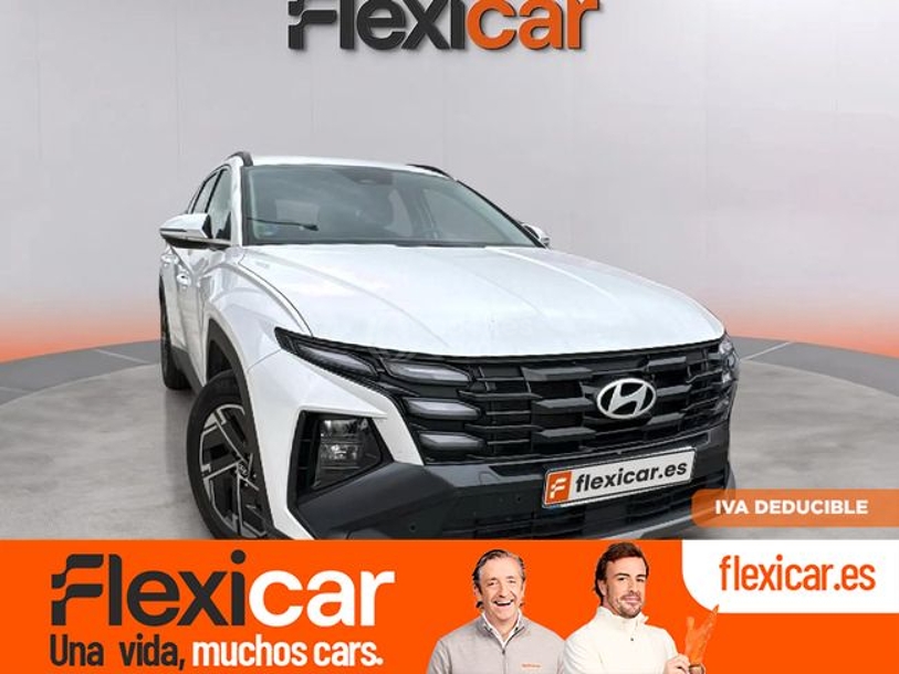 Foto del HYUNDAI Tucson 1.6 TGDI HEV Maxx AT