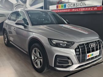 Imagen de AUDI Q5 35 TDI Advanced S tronic