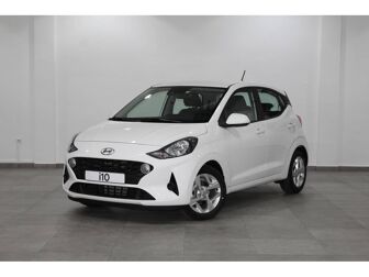 Imagen de HYUNDAI i10 1.0 MPI Klass