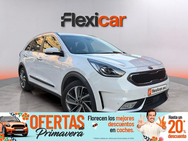 Foto del KIA Niro 1.6 HEV Emotion