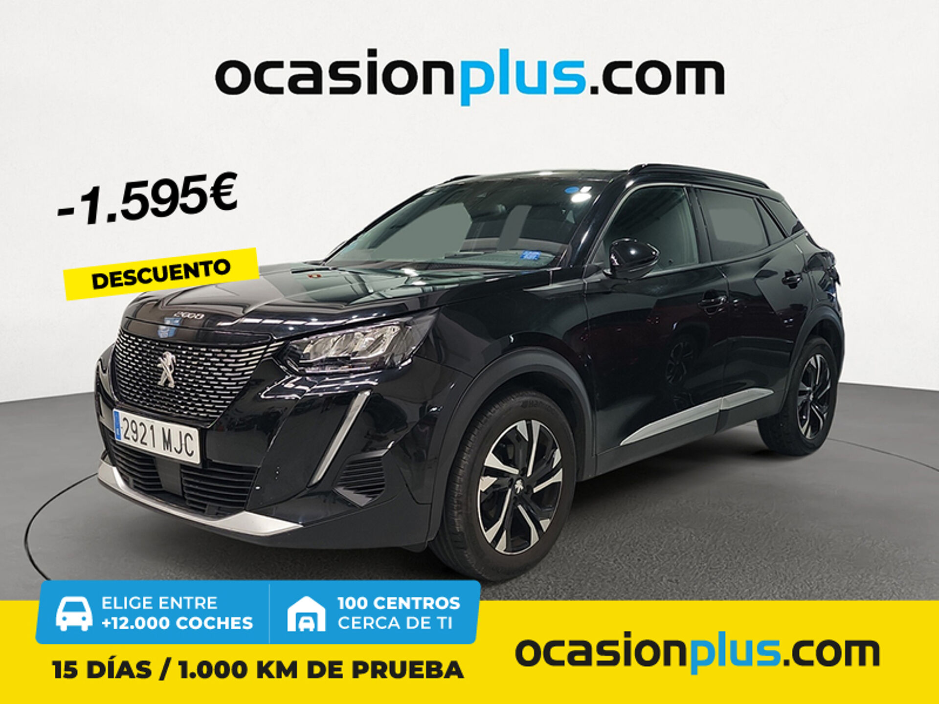 Imagen de PEUGEOT 2008