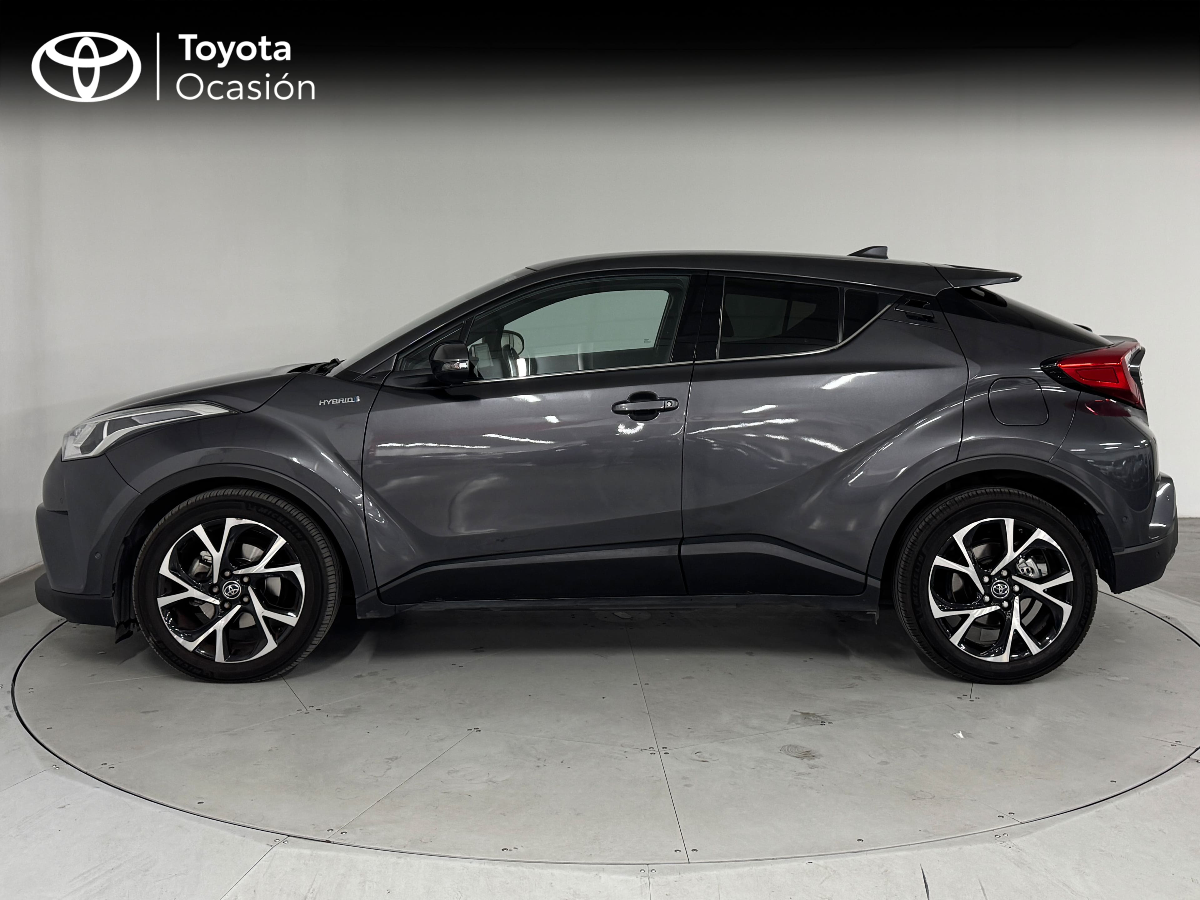 Foto del TOYOTA C-HR 125H Advance